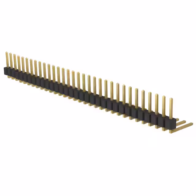 PRPC032SBCN-M71RC Sullins Connector Solutions  Headers Male Pins